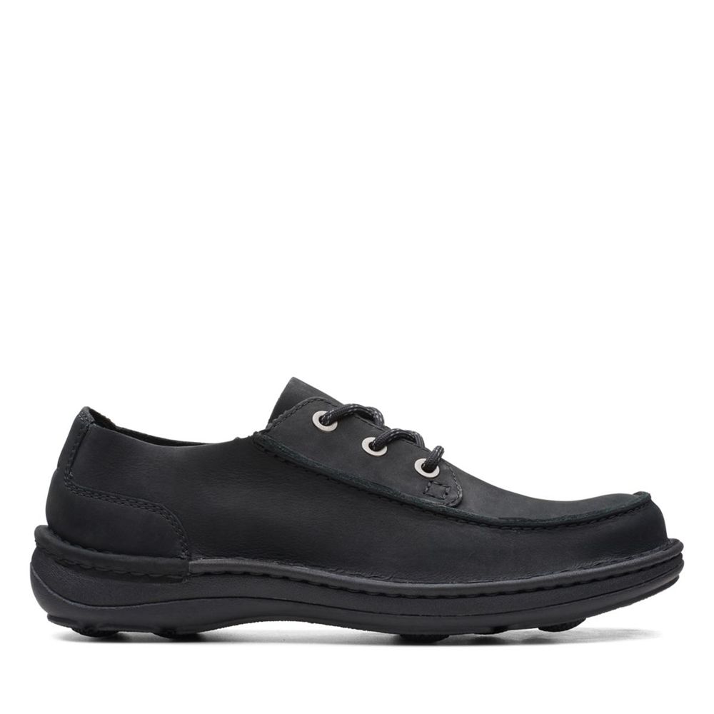 Zapatos clarks best sale casual hombre